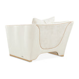 La Terrazza Light Champagne Matching Chair Starlight Light Champagne from Michael Amini - Luna Furniture