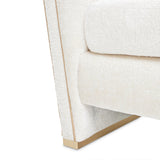 La Terrazza Light Champagne Matching Chair Starlight Light Champagne from Michael Amini - Luna Furniture