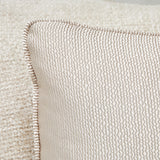 La Terrazza Light Champagne Chaise Cappuccino Light Champagne from Michael Amini - Luna Furniture
