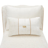La Terrazza Light Champagne Chaise Starlight Light Champagne from Michael Amini - Luna Furniture