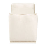 La Terrazza Creamy Pearl Bed Bench from Michael Amini - Luna Furniture