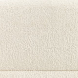 La Terrazza Creamy Pearl Bed Bench from Michael Amini - Luna Furniture