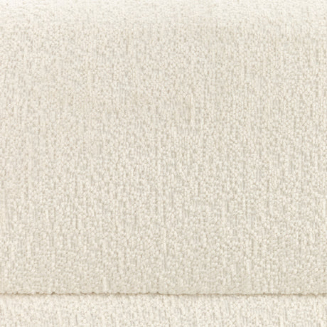La Terrazza Creamy Pearl Bed Bench from Michael Amini - Luna Furniture