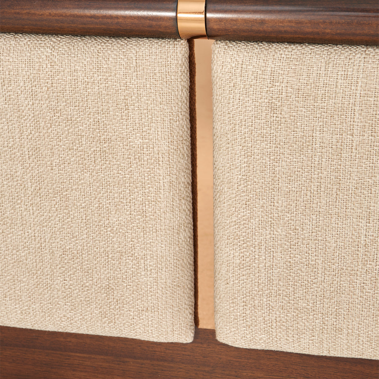 Mason Park Umber Lift Up Storage Bed from Michael Amini - Luna Furniture