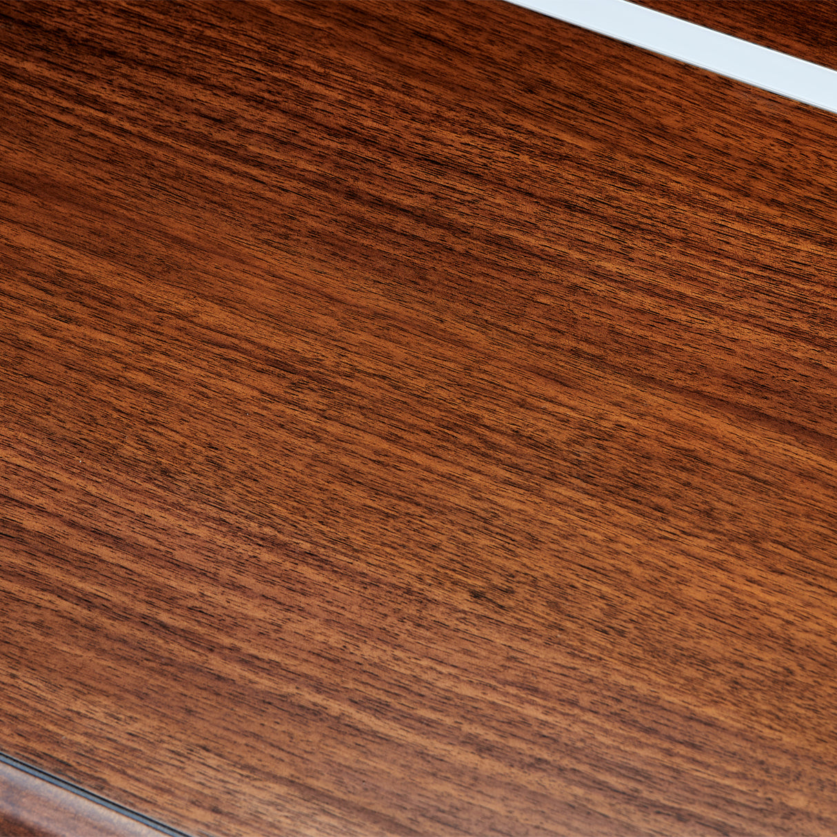 Mason Park Umber Nightstand With Led Lighting from Michael Amini - Luna Furniture