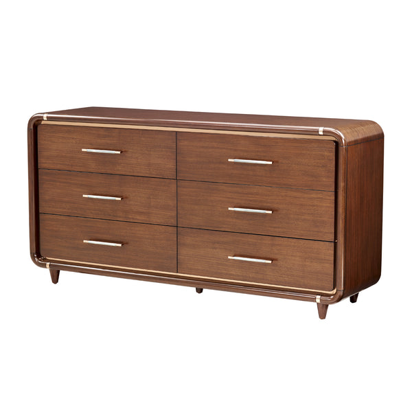 Mason Park Umber Dresser