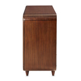 Mason Park Umber Dresser from Michael Amini - Luna Furniture