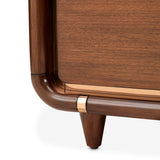 Mason Park Umber Dresser from Michael Amini - Luna Furniture