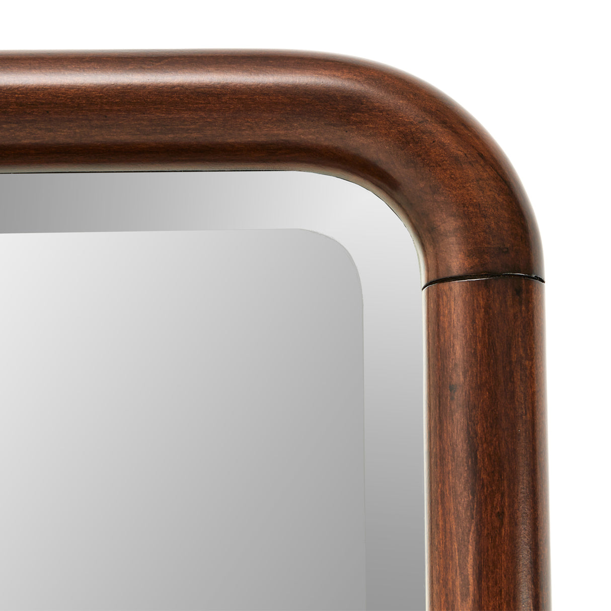 Mason Park Umber Dresser Mirror With Led Lighting from Michael Amini - Luna Furniture