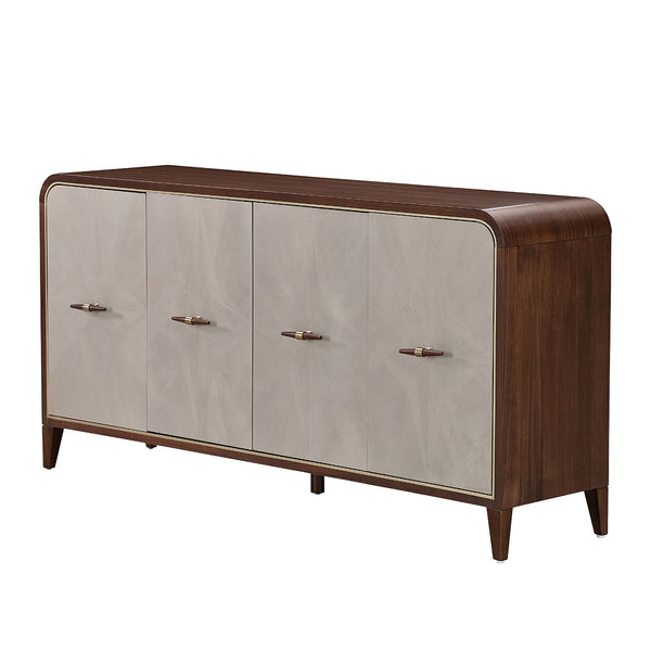 Houston Walnut Sideboard