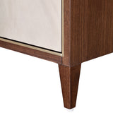 Houston Walnut Sideboard from Michael Amini - Luna Furniture