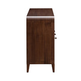 Houston Walnut Sideboard from Michael Amini - Luna Furniture