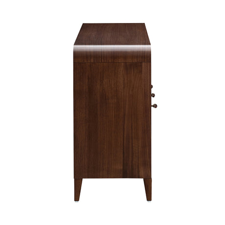 Houston Walnut Sideboard from Michael Amini - Luna Furniture