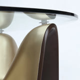 Houston Cocktail Table from Michael Amini - Luna Furniture