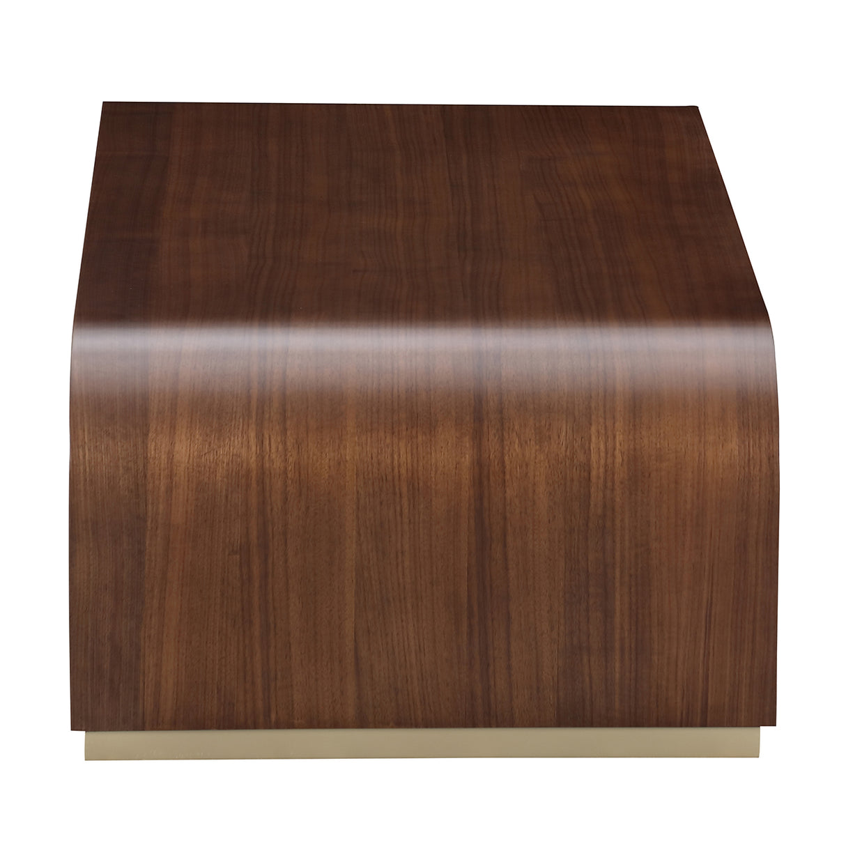 Houston Walnut Cocktail Table Walnut from Michael Amini - Luna Furniture