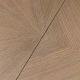 West Kensington - Caramel Sea Salt Caramel Oval Dining Table from Michael Amini - Luna Furniture