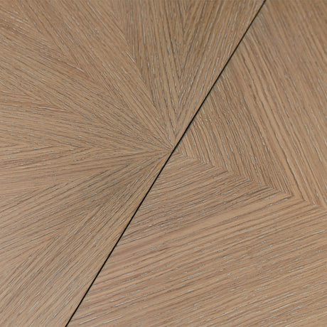 West Kensington Caramel Oval Dining Table from Michael Amini - Luna Furniture
