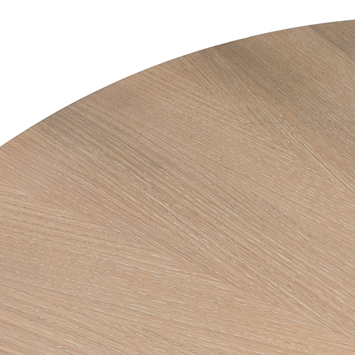 West Kensington - Caramel Sea Salt Caramel Oval Dining Table from Michael Amini - Luna Furniture
