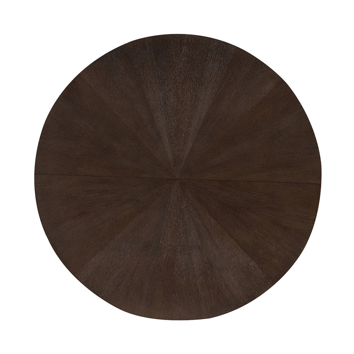 West Kensington Medium Espresso Oval Dining Table from Michael Amini - Luna Furniture