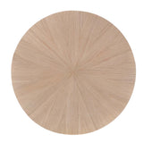 West Kensington - Caramel Sea Salt Caramel Round Dining Table from Michael Amini - Luna Furniture
