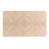 West Kensington - Caramel Sea Salt Caramel Rectangular Dining Table from Michael Amini - Luna Furniture