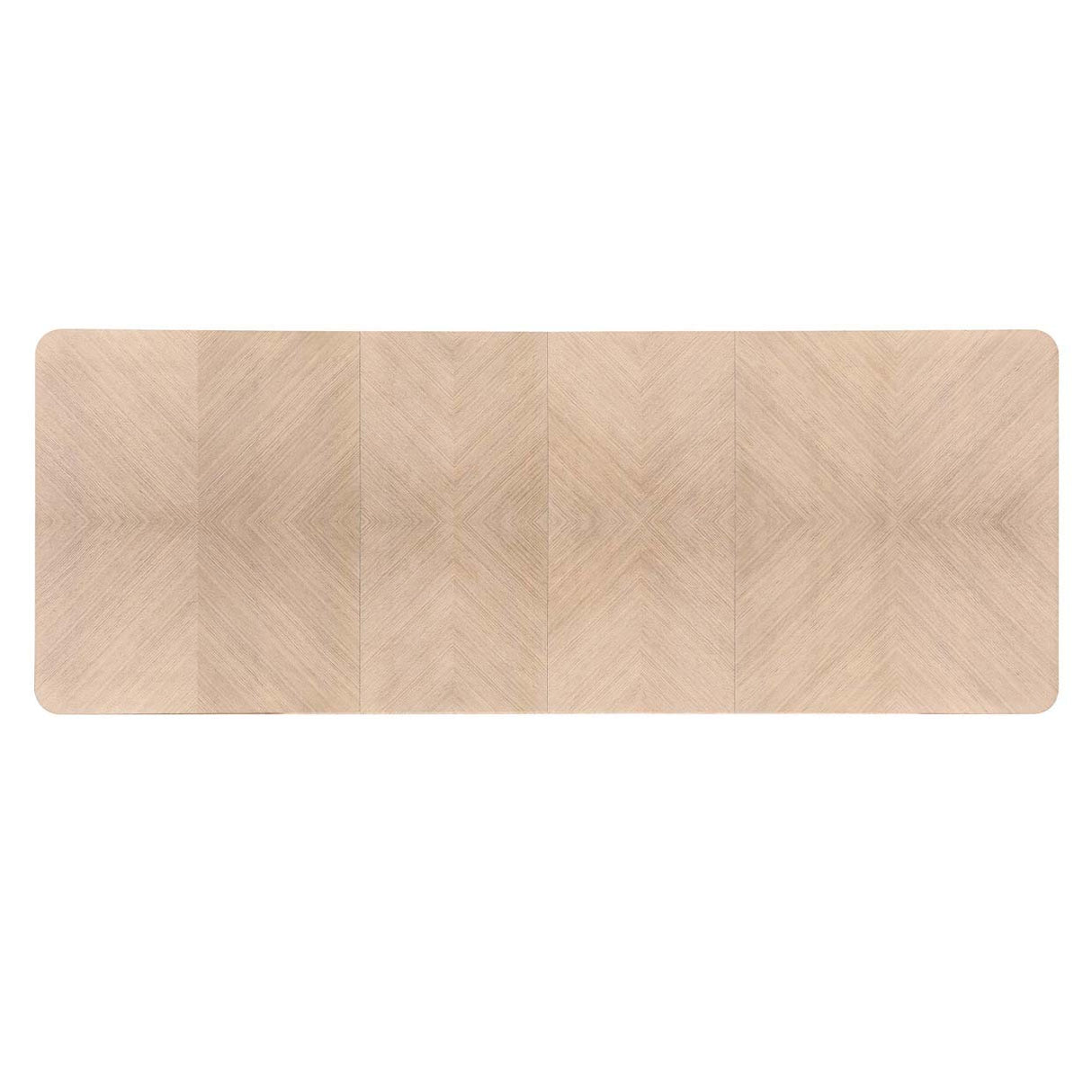 West Kensington - Caramel Sea Salt Caramel Rectangular Dining Table from Michael Amini - Luna Furniture