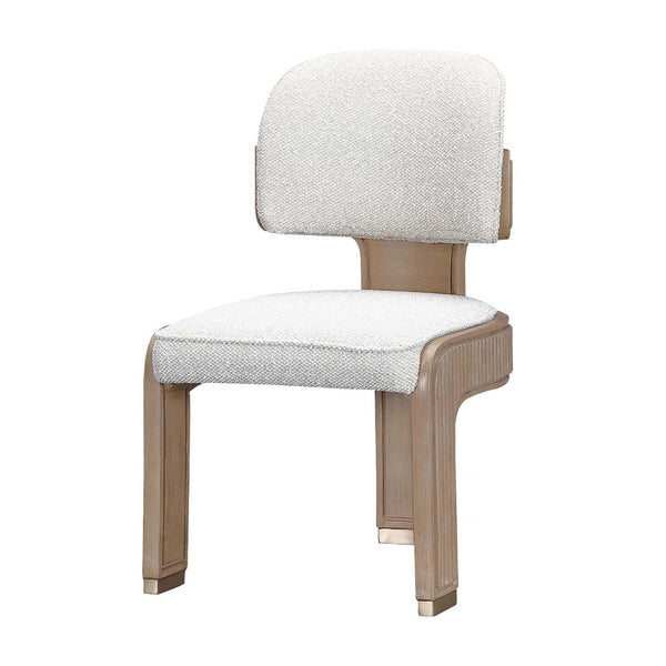 West Kensington - Caramel Sea Salt Caramel Dining Side Chair