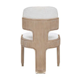 West Kensington - Caramel Sea Salt Caramel Dining Side Chair from Michael Amini - Luna Furniture