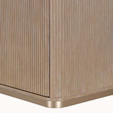 West Kensington - Caramel Sea Salt Caramel Sideboard from Michael Amini - Luna Furniture