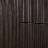 West Kensington Medium Espresso Sideboard from Michael Amini - Luna Furniture