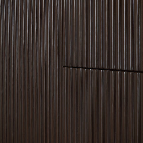 West Kensington Medium Espresso Sideboard from Michael Amini - Luna Furniture