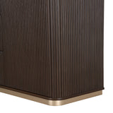 West Kensington Medium Espresso Sideboard from Michael Amini - Luna Furniture
