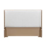 West Kensington - Caramel Sea Salt Caramel Queen Bed from Michael Amini - Luna Furniture