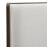 West Kensington Medium Espresso Queen Bed from Michael Amini - Luna Furniture