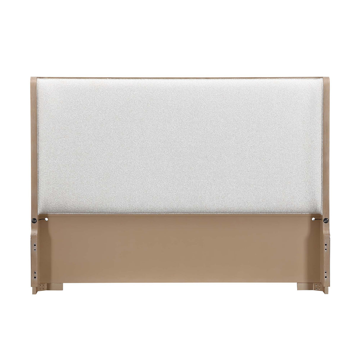 West Kensington - Caramel Sea Salt Caramel Cal. King Bed from Michael Amini - Luna Furniture