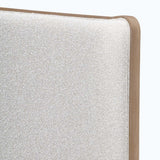 West Kensington - Caramel Sea Salt Caramel Eastern King Bed from Michael Amini - Luna Furniture
