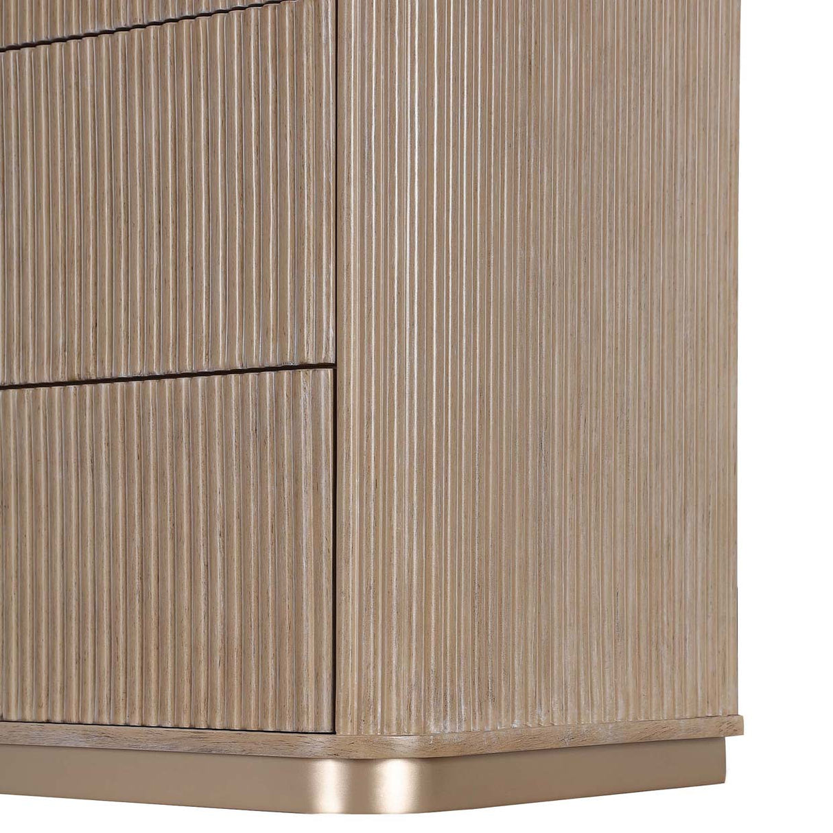 West Kensington - Caramel Sea Salt Caramel Dresser from Michael Amini - Luna Furniture