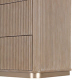 West Kensington - Caramel Sea Salt Caramel Dresser from Michael Amini - Luna Furniture