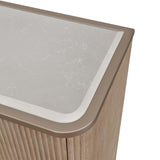 West Kensington - Caramel Sea Salt Caramel Dresser from Michael Amini - Luna Furniture