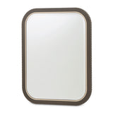 West Kensington Medium Espresso Vanity Mirror