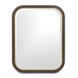 West Kensington Medium Espresso Vanity Mirror