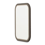 West Kensington Medium Espresso Vanity Mirror