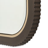 West Kensington Medium Espresso Vanity Mirror