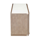 West Kensington - Caramel Sea Salt Caramel Media Cabinet from Michael Amini - Luna Furniture