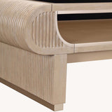 West Kensington - Caramel Sea Salt Caramel Cocktail Table from Michael Amini - Luna Furniture
