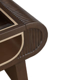 West Kensington Medium Espresso Cocktail Table from Michael Amini - Luna Furniture