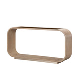 West Kensington - Caramel Sea Salt Caramel Console Table from Michael Amini - Luna Furniture