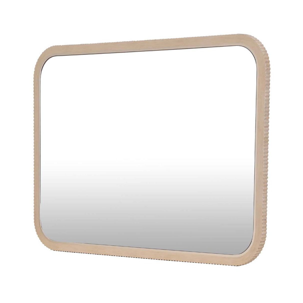 West Kensington - Caramel Sea Salt Caramel Wall Mirror from Michael Amini - Luna Furniture
