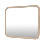 West Kensington - Caramel Sea Salt Caramel Wall Mirror from Michael Amini - Luna Furniture