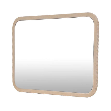 West Kensington - Caramel Sea Salt Caramel Wall Mirror from Michael Amini - Luna Furniture